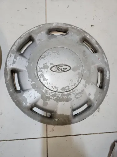 Fiesta calota roda ferro aro 13 usadas