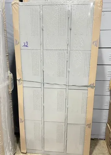 PROMOÇÃO ARMÁRIO DE AÇO 12x portas