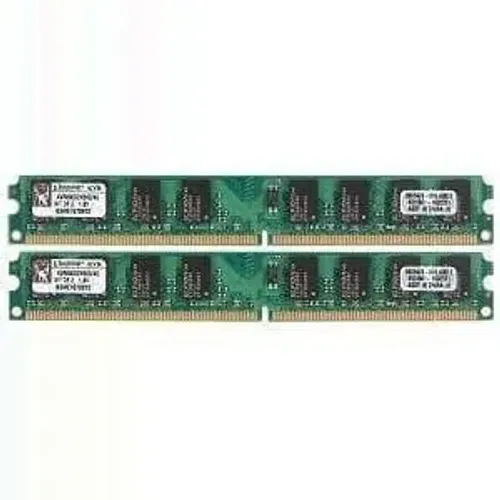 Memoria Kingston Ddr2 2gb 800mhz Desktop