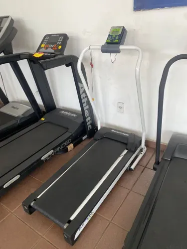 Esteira Elétrica Athletic Advanced