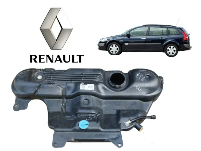 Tanque Combustível Renault Megane Grand Tour 2007 a 2013