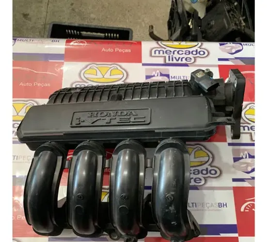 Coletor Admissão C/ Sensor Honda Fit 1.5 2015 / 2021