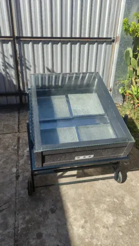Desidratador Solar 