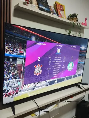 Smart tv tcl 43 polegadas 