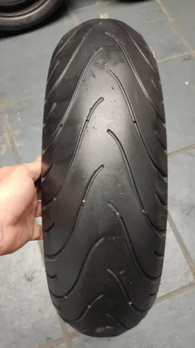 Pneu usado Michelin Pilot Street Radial 160/60-17