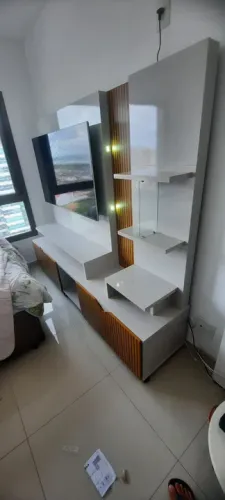 Montador de móveis  e Instalador de TV Aracaju