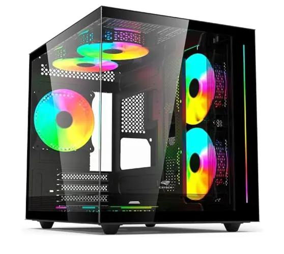 Pc gamer Ryzen 5 4500 16g ddr4 Rx 570 8gb original