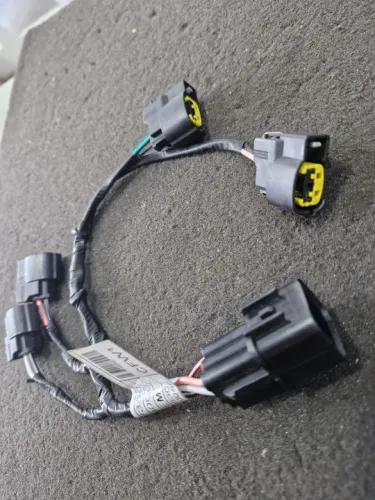 Chicote conector de bobina Hyundai Hb20, I30, Veloster Kia Soul Cerato 1.6 4C Genuino