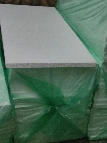 Isopor EPS Anti-chamas para forro e parede