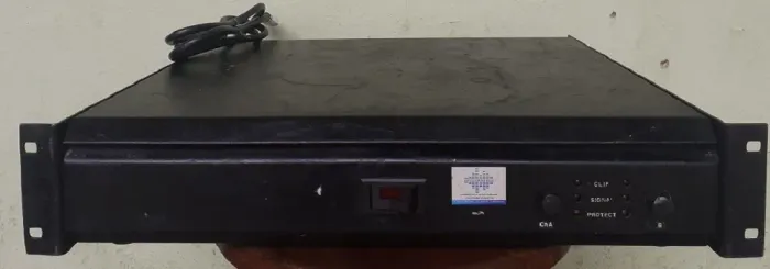 Amplificador - Potência 600w 4ohms