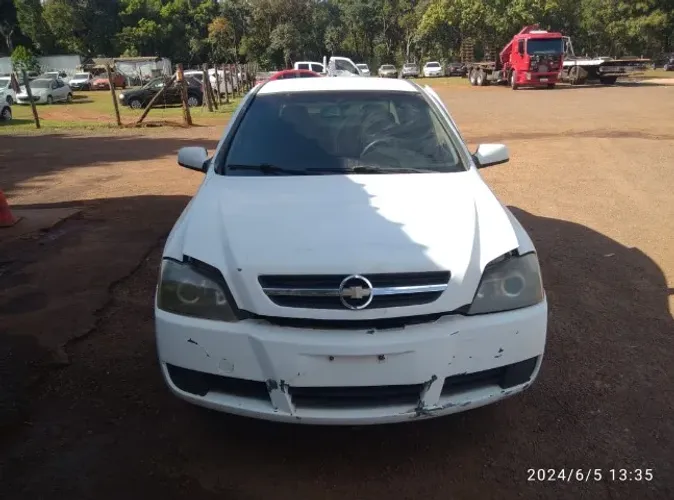 Sucata - Astra sedan Advantage 2007/2007