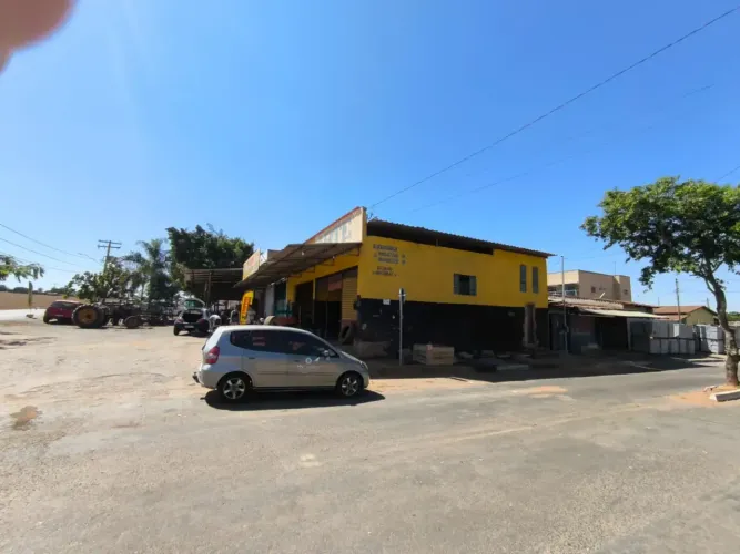 Hidrolândia - Sala Comercial à venda na Avenida Trás Brasiliana codigo: 81937