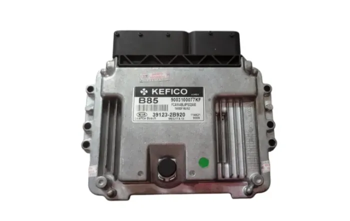 Módulo Injeção Kia 39123-2b920 Meg17.9.12 B85