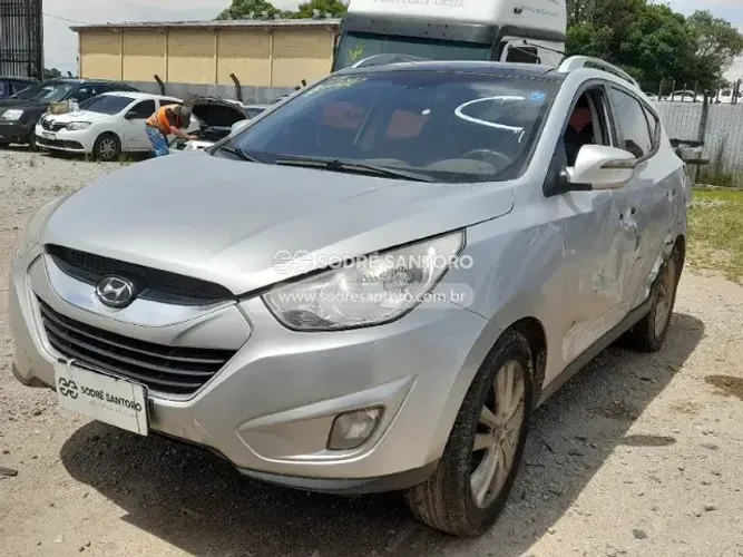 SUCATA HYUNDAI IX35 2011