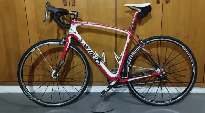 Specialized S-Works Roubaix SL3 Compact, Tamanho  56