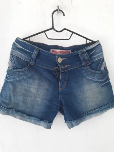 Bermuda feminina Tam 42