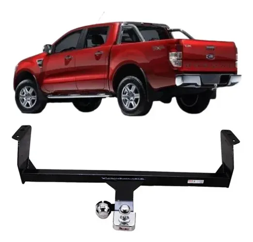 Engate Reboque Rabicho Fixo Ranger 2013 A 2022