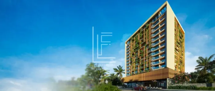 Apartamentos tipo 1, 2 ou 3 quartos de alto padrão na Jatiúca - Edifício Salamanca