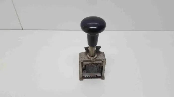 Datador manual