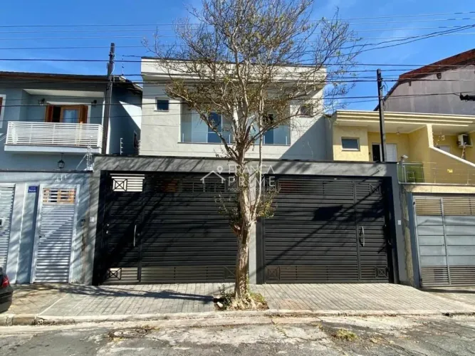 LINDO SOBRADO NOVO COM PISCINA NO JARDIM SANTO ELIAS