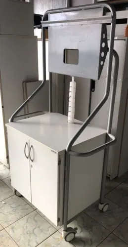 Armário expositor stand 