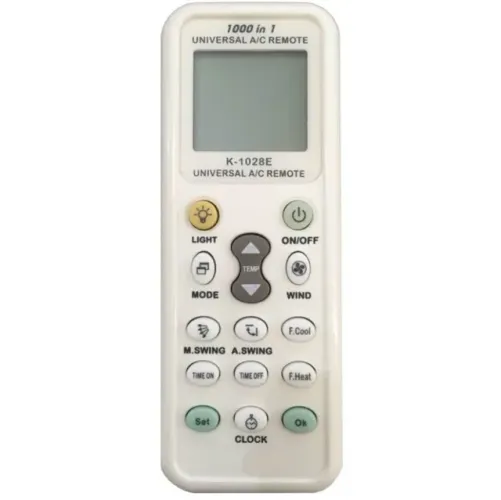 Controle Ar Condicionado