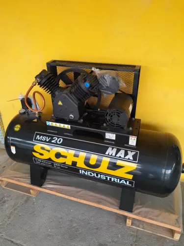 Compressor 250 LT SCHULZ