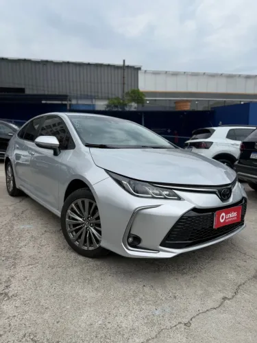 Corolla XEI 2.0 Flex 16V Aut. 2024 (abaixo da fipe) *DANILO*