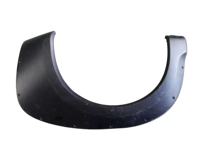 Moldura Da Roda Traseira Esquerda Peugeot Hoggar 2010