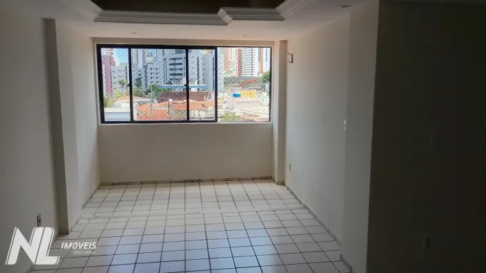 Apartamento com 3 dormitórios sendo 1 suíte no Barro Vermelho