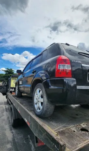 Sucata Tucson v6 2006 2007 2008 2009 2010