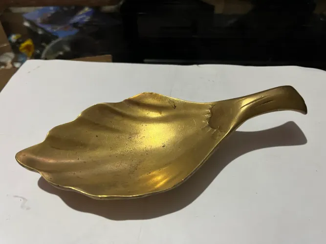 Saboneteira bronze