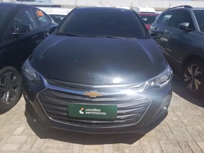 Chevrolet Onix Hatch LT 1.0 12V TB Flex Mec. 4P 2025