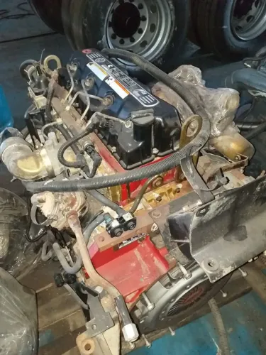 Motor 9-160 VOLKSWAGEN 