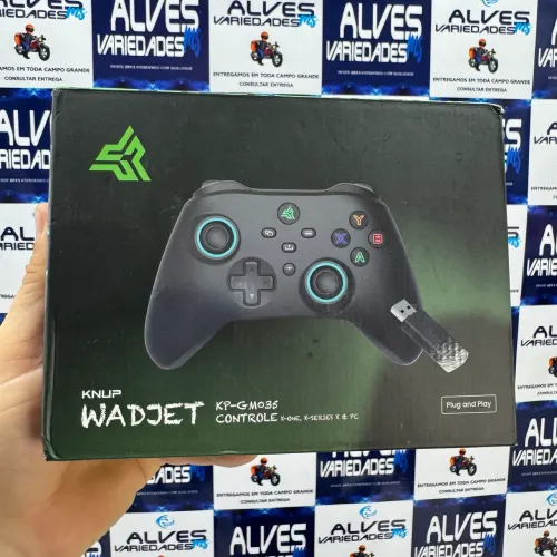 Controle sem fio para Xbox one e pc