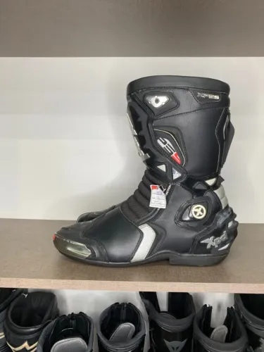 Bota Spidi Xpd Xp5s Tamanho 46 Br Nova mostruário