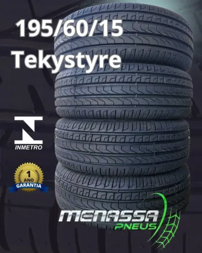 Pneus Tekystyre 195/60/15