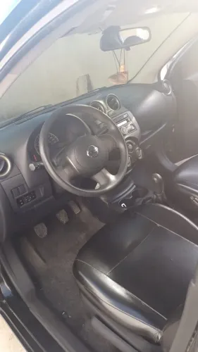 Nissan Versa SV 1.6 16V Flex Fuel 4P Mec. 2012