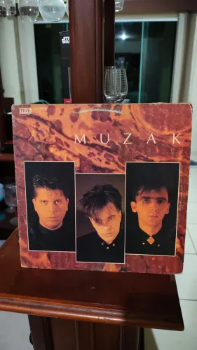 Muzak vinil rock nacional anos 80