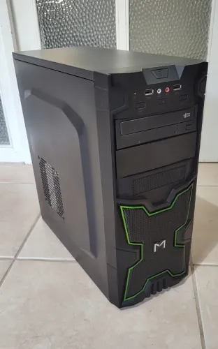 PC Gamer i5-4590S / 16GB RAM / GT-610 2GB - Perfeito Estado