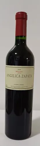 Vinho Angelica Zapata Malbec Alta 2020
