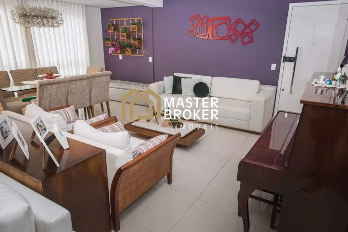 Apartamento 3 quartos à Venda, 105m2 Condomínio Cinecita no bairro Vila da Serra, Nova Lim