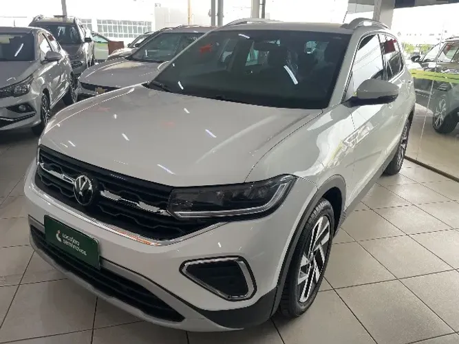 Volkswagen T-Cross Highline 1.4 TSI Flex 16V 5P AUT 2025