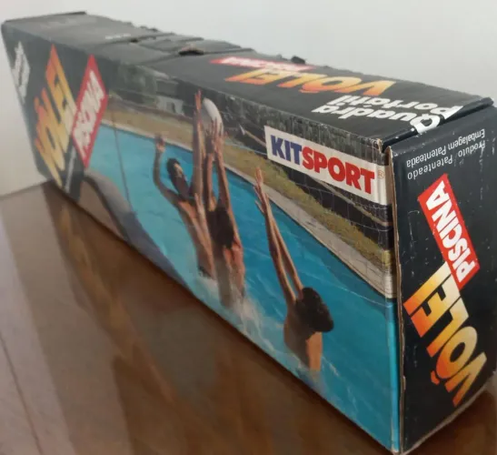 Kit Vôlei Piscina KitSport