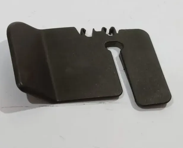 Suporte Engate Cinto Traseiro Central Audi A6 Allroad 2001