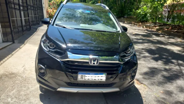Honda Wrv 1.5 Flexione automático 26 v 5 portas