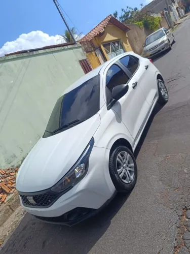 Fiat Argo 1.0 6V Flex. 2023