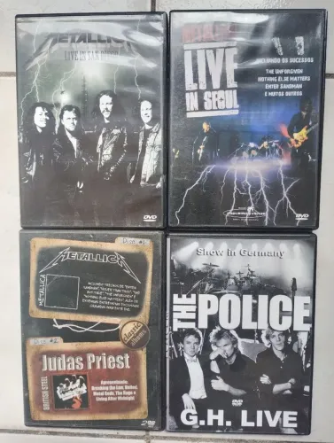 Dvd internacional