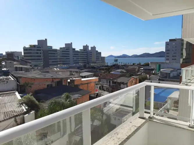 Apartamento de cobertura em Florianópolis/SC