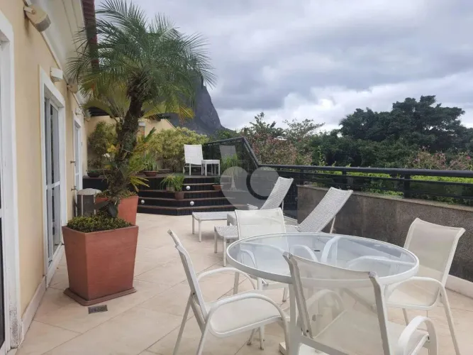 Cobertura com 3 quartos à venda, 333 m² por R$ 3.500.000 - Jardim Oceânico - Rio de Janeir